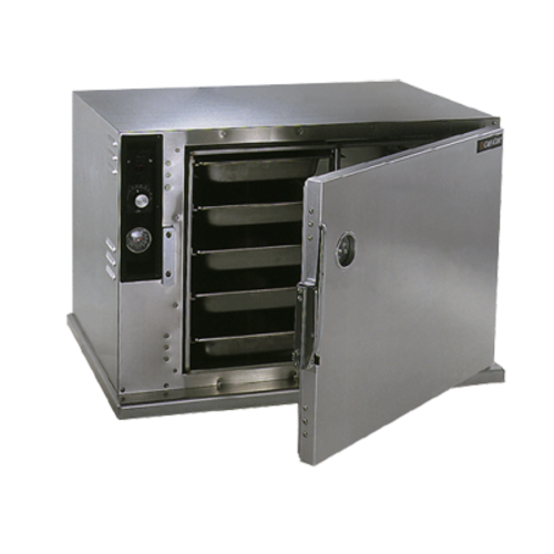 Cres Cor H339SBS1210C Heated Cabinet, Mobile