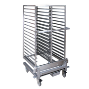 Cres Cor ROR201SBS1332D Oven Rack, Roll-In