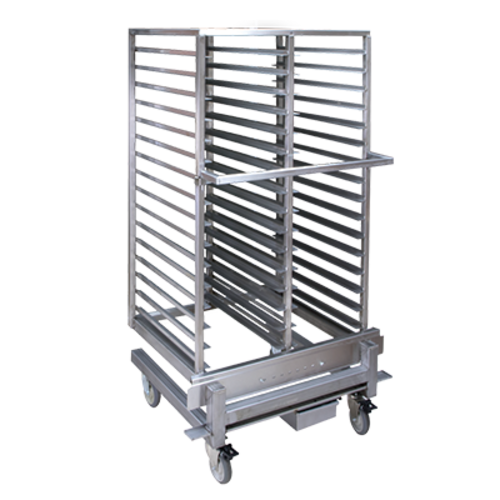 Cres Cor ROR201SBS1332D Oven Rack, Roll-In