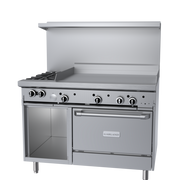 Garland G48-2G36RS Range, 48" Restaurant, Gas