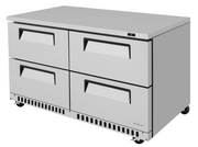 Turbo Air TUR-60SD-D4-FB-N Undercounter Refrigerator