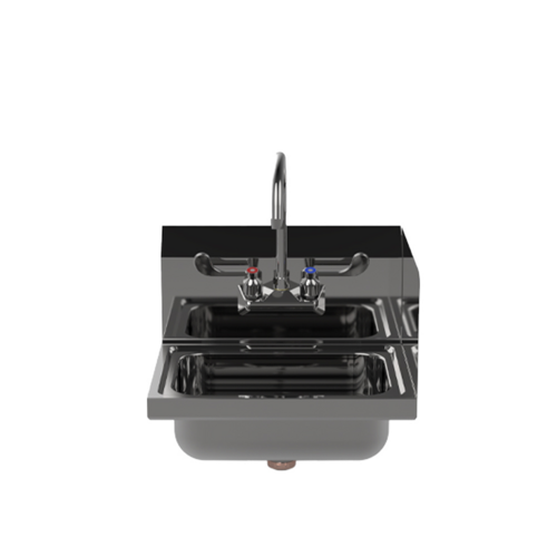 Atosa USA, Inc. SH17SR Sink, Hand
