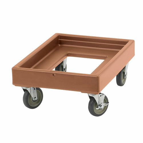 Cambro CD100157 Camdolly 28-5/8" Food Carrier Dolly | 300 lbs. Capacity