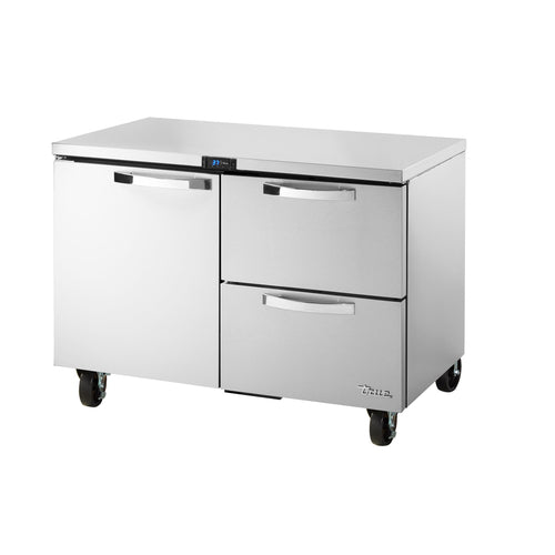 True Mfg. TUC-48D-2-HC~SPEC3 Undercounter Refrigerator