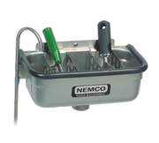 Nemco 77316-13 Spadewell Ice Cream Dipper Station