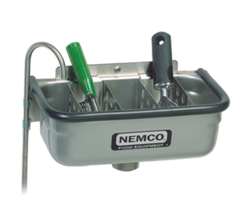 Nemco 77316-13 Spadewell Ice Cream Dipper Station