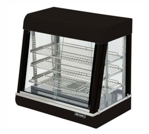 Admiral Craft HD-26 Display Case, Hot Food, Countertop