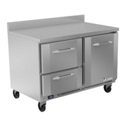 Victory VWFD48HC-2 Worktop Freezer