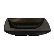 Thunder Group 62008 28 oz. Square Melamine Salad Bowl | Case of 12