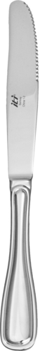 International Tableware BK-331 9-3/4" Dinner Knife | Case of 12