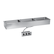 Alto-Shaam 300-HWIS/D6 Hot Food Well Unit, Drop-In, Electric