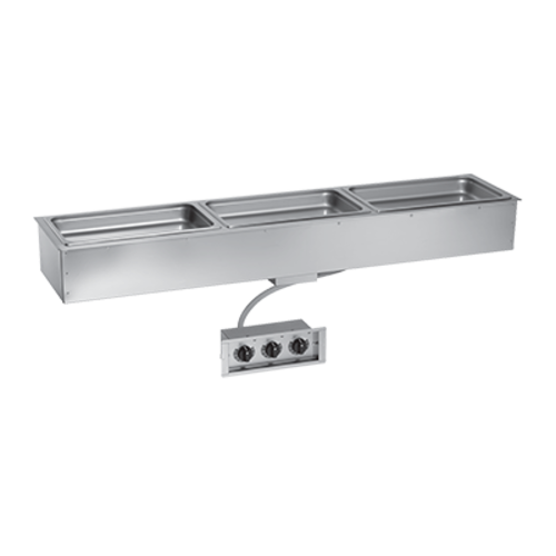 Alto-Shaam 300-HWIS/D6 Hot Food Well Unit, Drop-In, Electric