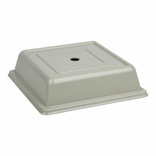 Cambro 85SFVS Versa Camcover 8-5/8" Fiberglass Square Plate Cover