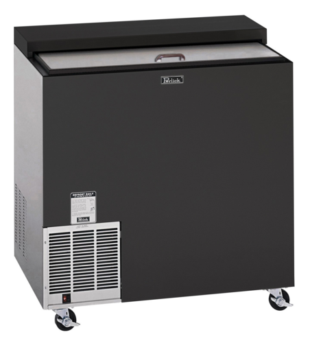 Perlick FR36RT-BS-STK Glass and Plate Chiller