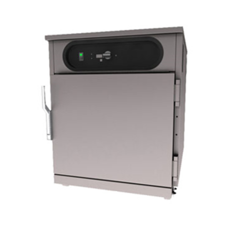 Carter-Hoffmann HL8-5 HotLOGIX Mobile Heated Holding Cabinet | (5) 18" x 26" Pan Capacity