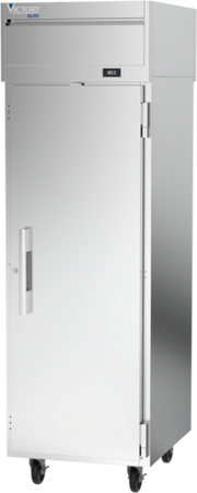 Victory VEHSA-1D-PT-SD Heated Cabinet