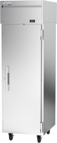 Victory VEHSA-1D-PT-SD Heated Cabinet