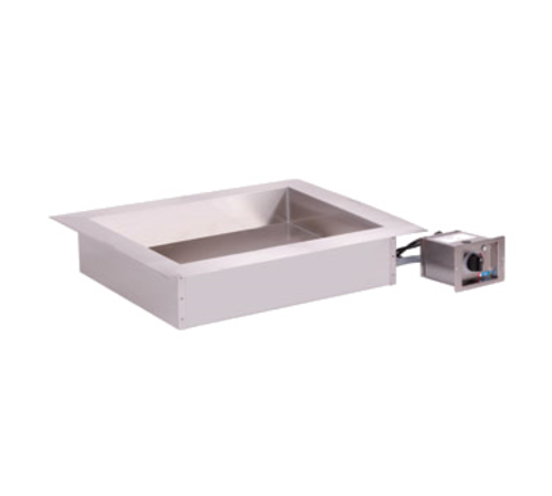 Alto-Shaam 200-HWILF/D4 Hot Food Well Unit, Drop-In, Electric