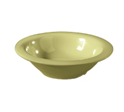 G.E.T. B-454-DH Diamond Harvest 4-1/2 oz Melamine Soup Bowl (Multiple Colors) | Case of 48