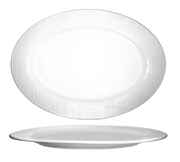 International Tableware DR-51 14-1/8" x 9-7/8" Platter | Case of 12