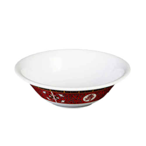 Thunder Group 5106TR 6" Deep Bowl, Longevity 15 oz. | Case of 12