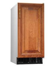 Hoshizaki AM-50BAK-DS Ice Maker with Bin Cube-Style