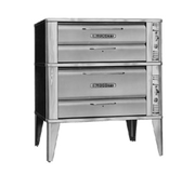 Blodgett 961-951 42" Gas Double Deck Oven | 75,000 BTU