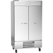 Beverage Air RB44HC-1S 47" 2 Solid Door Reach In Refrigerator | 44 Cu. Ft.