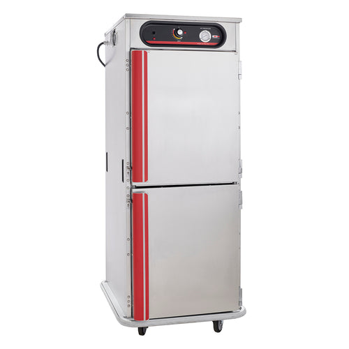 Carter-Hoffmann HL7-1812 HotLOGIX Mobile Heated Holding Cabinet | (12) 18" x 26" Pan Capacity