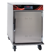 Cres Cor 750HHSSDX Heated Cabinet, Mobile