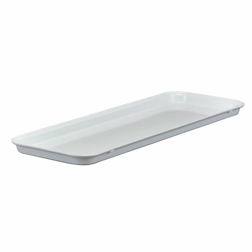 Cambro 926MT Fiberglass Market Tray | 8-7/8" x 25-9/16"