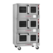 Southbend TruVection TVES/30SC Triple Deck Electric Convection Oven | 208/240 Volt