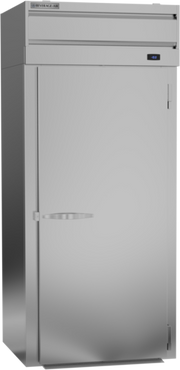Beverage Air PFI1HC-1AS 36.5" 1 Solid Door Roll In Freezer | 34.86 Cu. Ft.