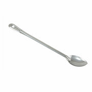 Winco BSOT-18 18" Solid Basting Spoon