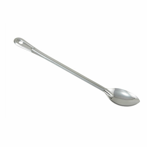 Winco BSOT-18 18" Solid Basting Spoon