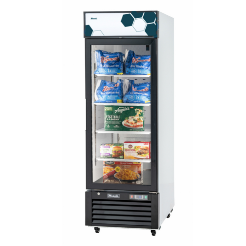 Migali Industries C-23FM-HC Merchandiser Freezer