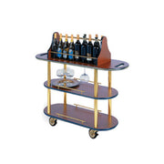 Lakeside Manufacturing 37207 Wine Cart