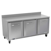 Victory VWR72HC Worktop Refrigerator