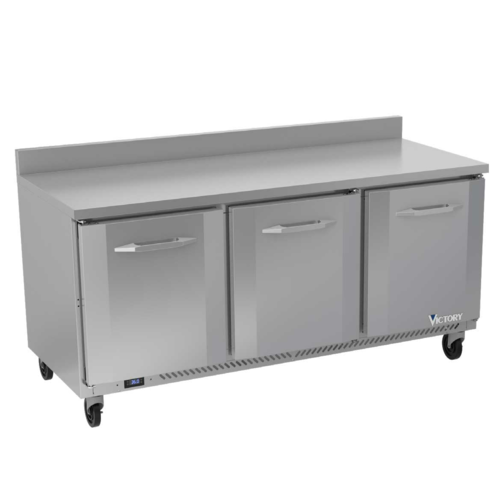 Victory VWR72HC Worktop Refrigerator
