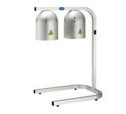 Globe WL2 Chefmate Countertop Bulb Heat Lamp | 500 Watts