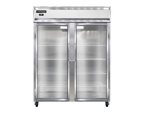 Continental Refrigerator 2RENSGD Refrigerator, Reach-In