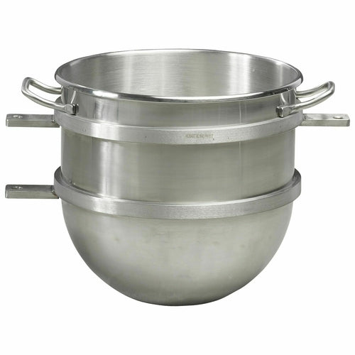 Hobart BOWL-HL40 40 Qt. Stainless Steel Bowl