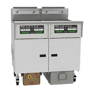 Pitco Frialator (Middleby) SSHLV184R-C/FD Fryer, Gas, Floor Model, Full Pot