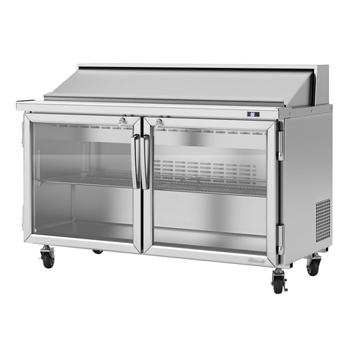 Turbo Air PST-60-G-N Sandwich / Salad Prep Table