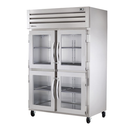 True Mfg. STR2H-4HG Heated Cabinet