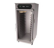 Carter-Hoffmann HL10-14 VaporPro Mobile Humidified Holding Cabinet | (14) 18" x 26" Pan Capacity