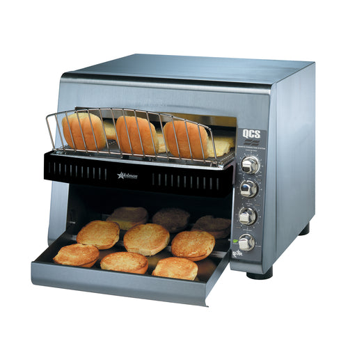 Star QCS3-950H 3.0" Bun Conveyor Toaster | 950 slices/hr