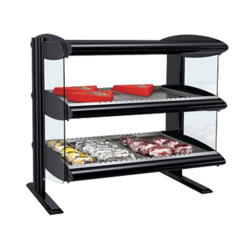 Hatco HXMH-42D Display Merchandiser, Heated, For Multi-Product