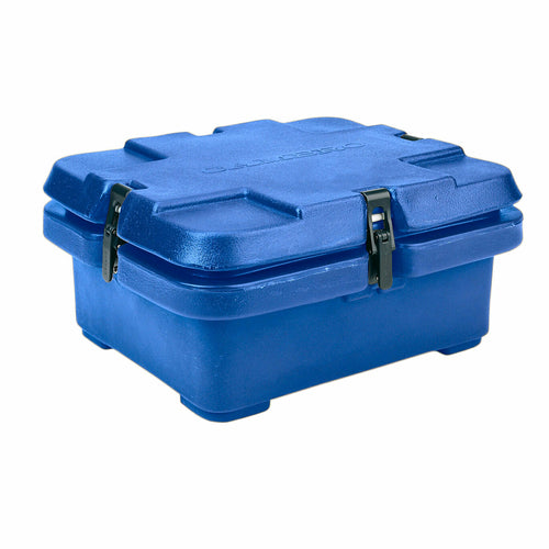 Cambro 240MPC Camcarrier 6.3 Qt. Insulated Food Pan Carrier | Top Loading