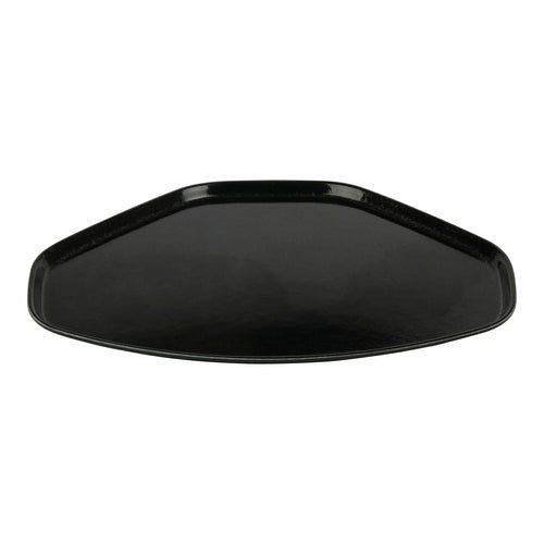 Cambro 1520TR Camtray Fiberglass Trapezoid Cafeteria Tray | 14-9/16" x 19-1/2"